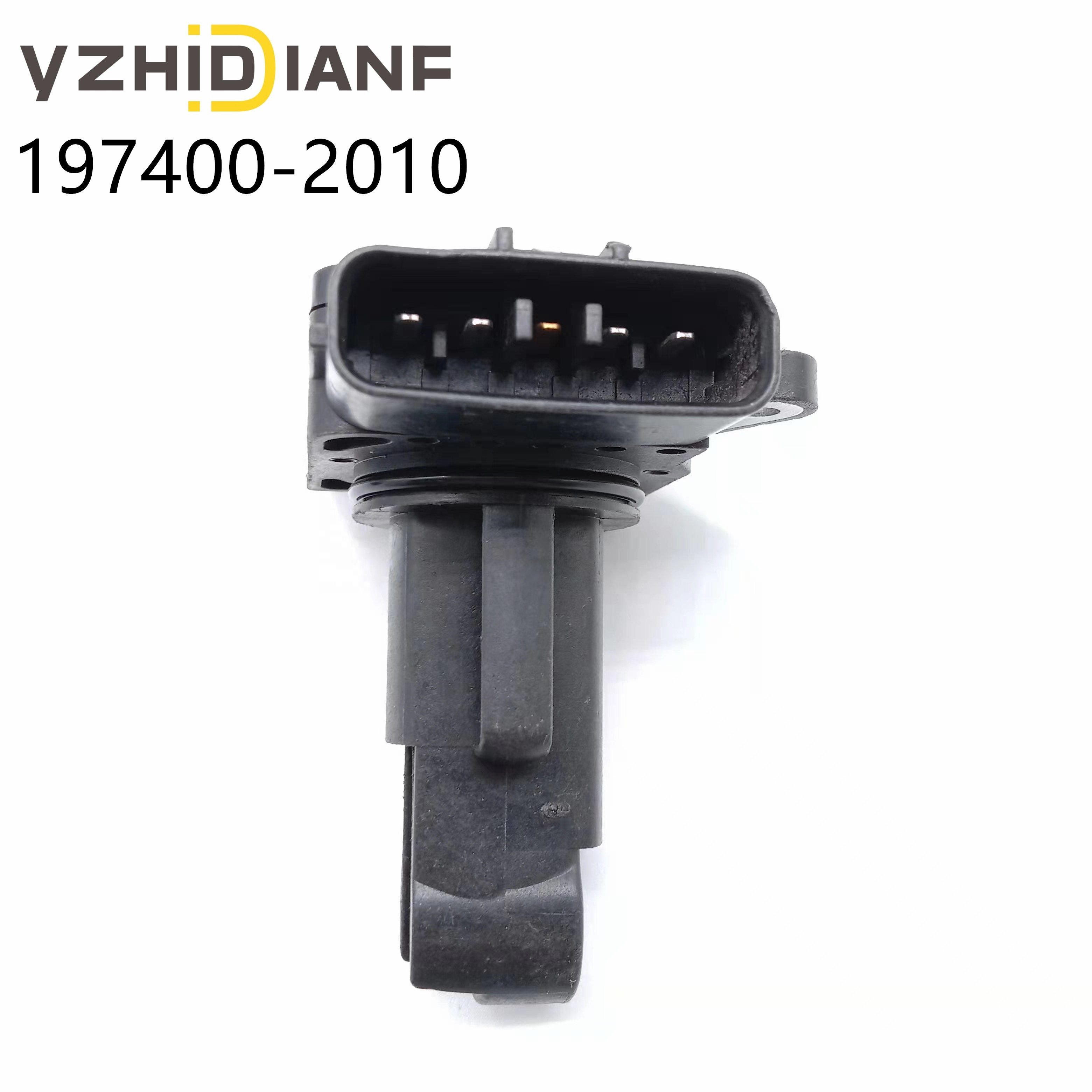 Mass Air Flow Sensor Meter 197400-2010 ZL01-13-215 ZL0113215 MAF Sensor for Mazda 2 3 5 6 MX5