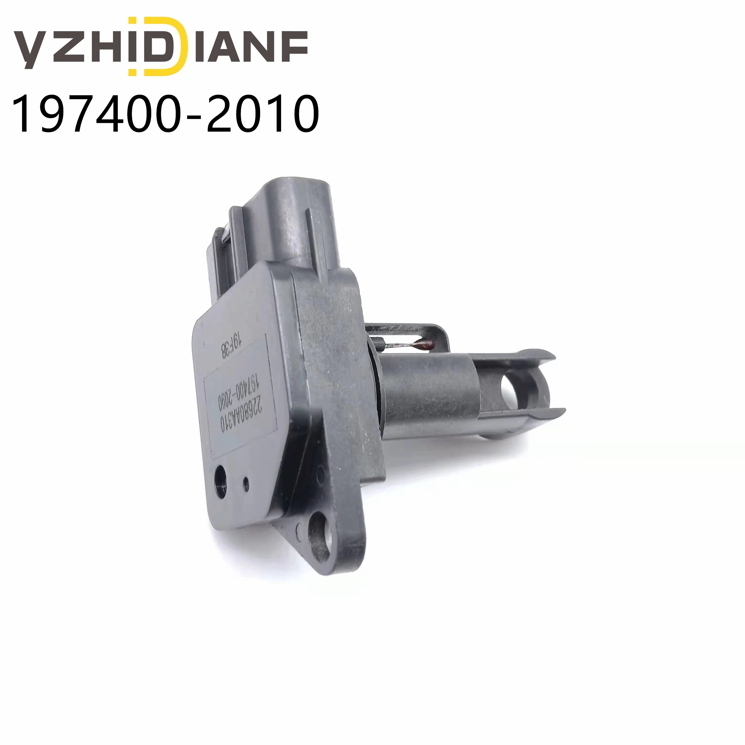 Mass Air Flow Sensor Meter 197400-2010 ZL01-13-215 ZL0113215 MAF Sensor for Mazda 2 3 5 6 MX5