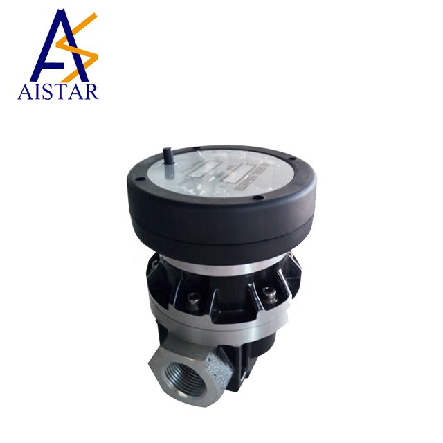 1inch Mechanical Flowmeter Cheap Flow Meter Price for Fuel Station