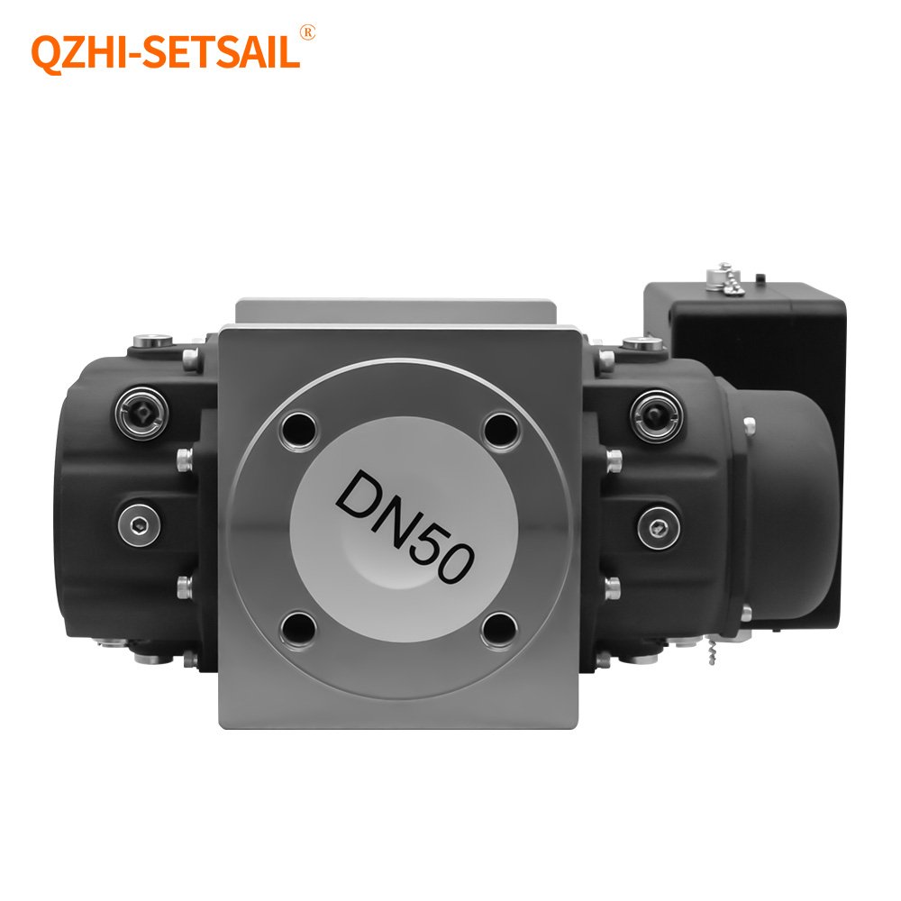 Manufacturer Low Price High Quality Natural Gas Roots Flow Meter Flange Connected to Compressed air Intelligent Flow Sensor