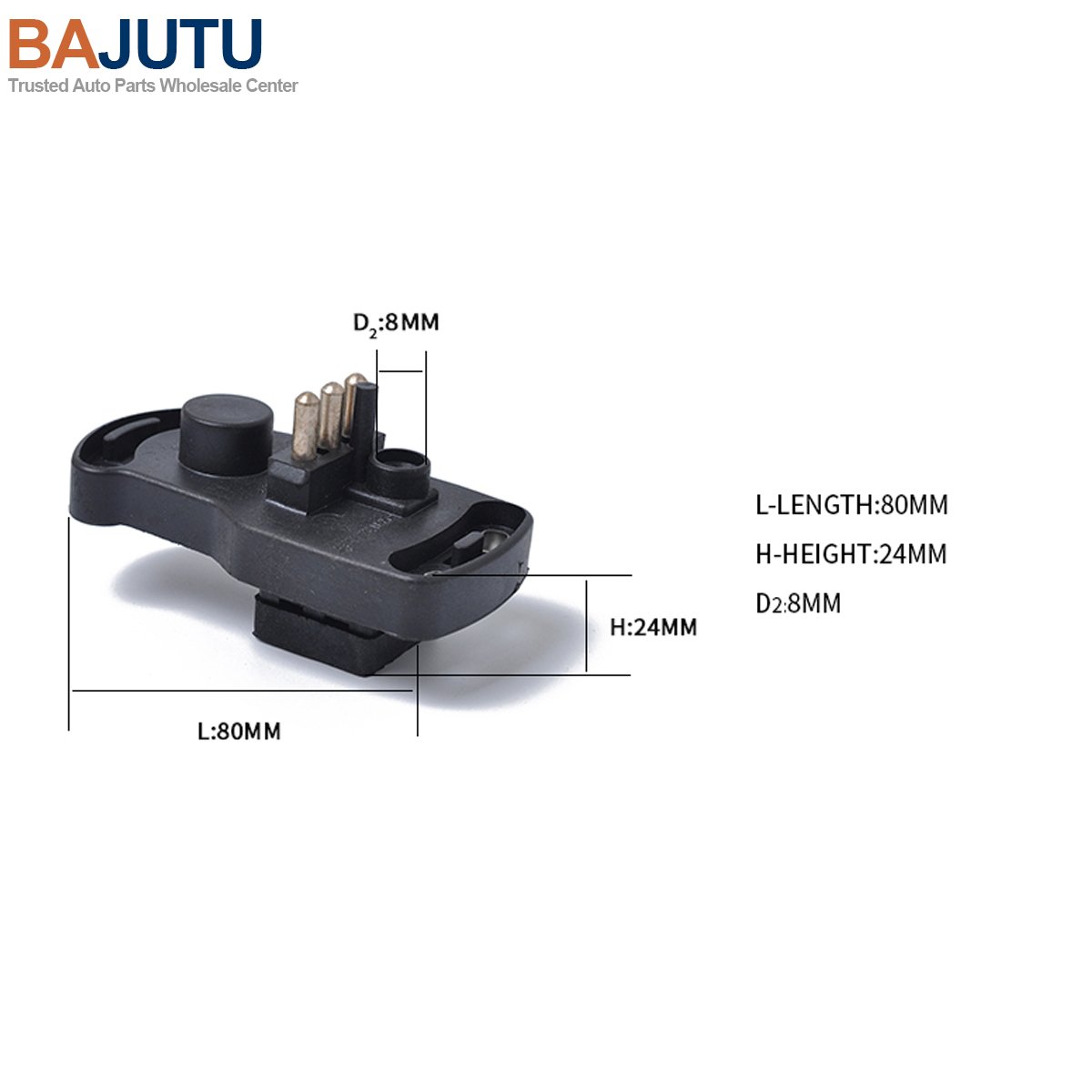 Air Flow Meter Potentiometer Throttle Position Sensor -Wholesale Price at BAJUTU- for Mercedes 3437224035 Ebay,Wish Hot Seller