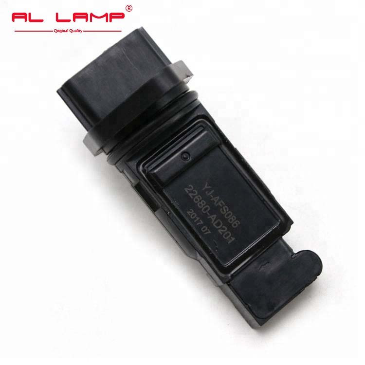 NEW OEM MAF MASS AIR FLOW METER/SENSOR 2000-2001 for MAXIMA 22680-AD201
