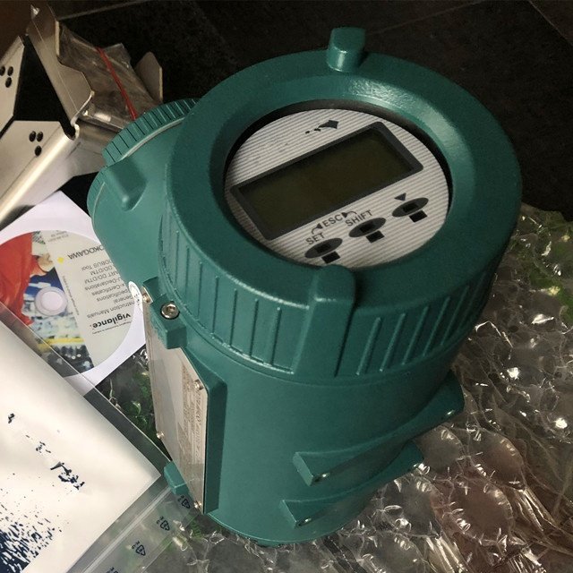 Liquid Control diesel Hydraulic Oil Turbine Flow Meter