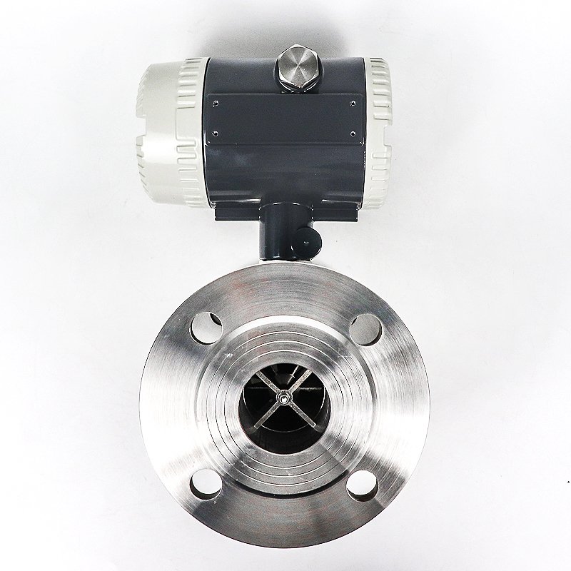 Turbine Flowmeter 4~20Matuf -2000H Water Flowmeter Flow Sensor for Water