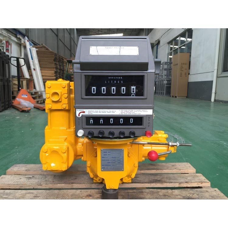 Good Quality Positive Displacement Flow Meter 1.5'' 2'' 3'' 4''