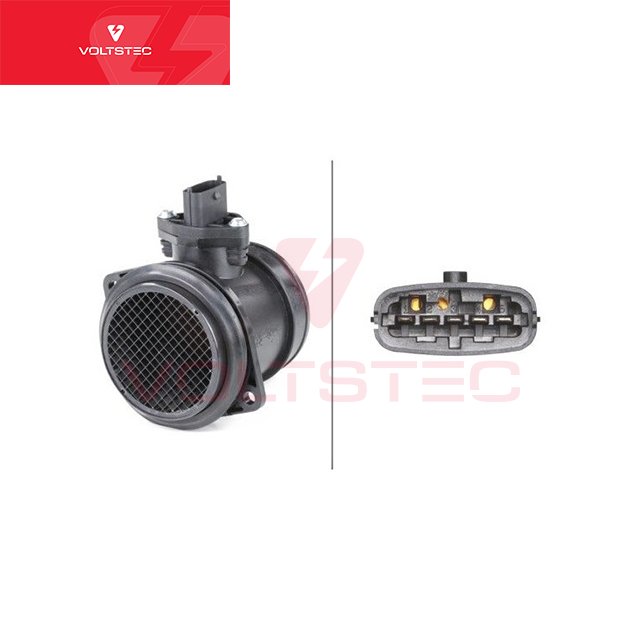 Wholesale Auto Mass Air Flow Meter MAF Sensor New Condition 2 Year Warranty Metal Pressure Sensor for FORD VOLVO Engine Parts