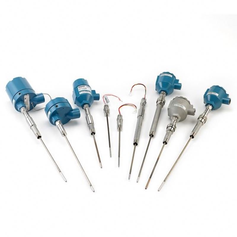Original Emeerson Roseemount-214C RTD Temperature Sensor