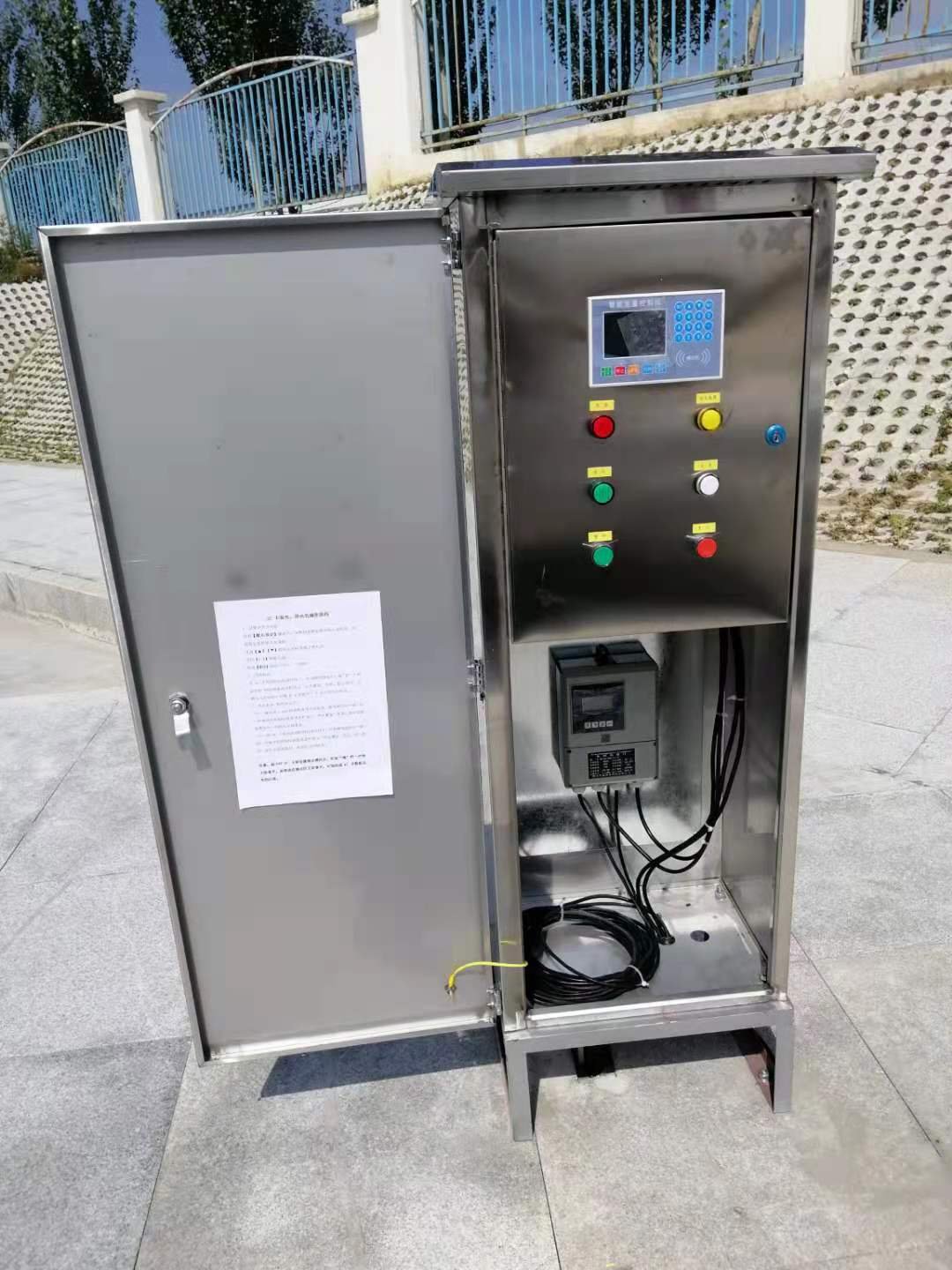 KFMH Flow Water Meter Oil Meters Flowmeters Controller With Printing