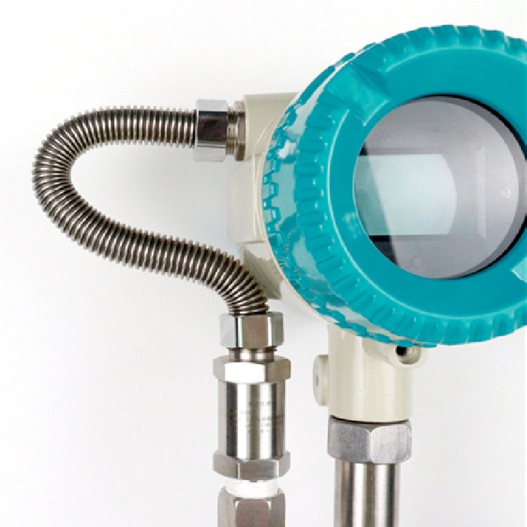 Methane CH4 Precession vortex Flow Meter Yokogawa Saturation Steam vortex Flow Meter vortex air Flow Meter Aoxin