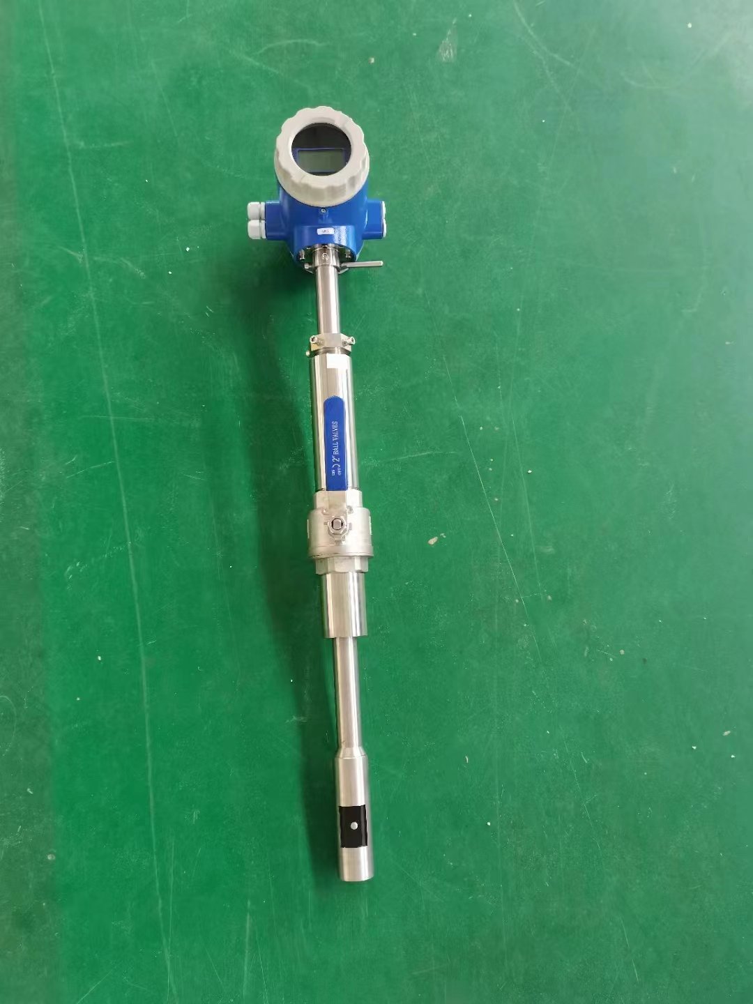 Insertion Type Variable Liquid Electromagnetic Flow Meter