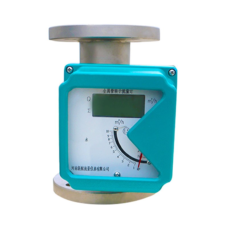 Stainless Steel Digital LCD Display Integral Flowmeter Sunflower Oil Multi-Media Fluid Measurement Customizable OEM Support