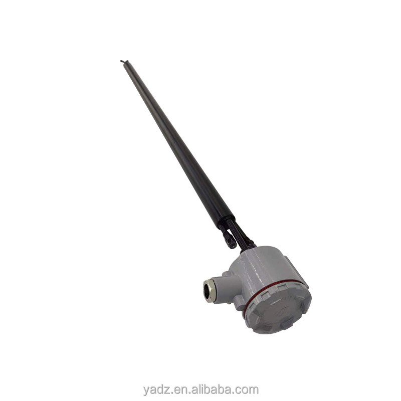 CEMS Online Monitor Accessories Split Type Pitot Tube Temperature Pressure Flow Monitor Flow Temperature Pressure Transmitter