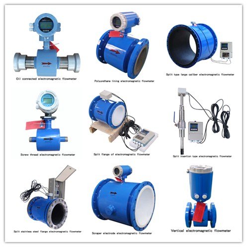 Professional Electromagnetic Radiation Heat Meter Flow Meters Energy Measurement Tool Product Type