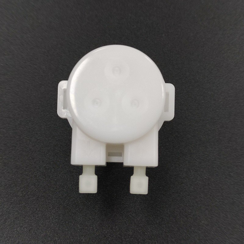 Washing Machine Serum High Precision Mini Peristaltic Pump Electric DC Large Flow Hand Sanitizer Foaming Device Metering Pump
