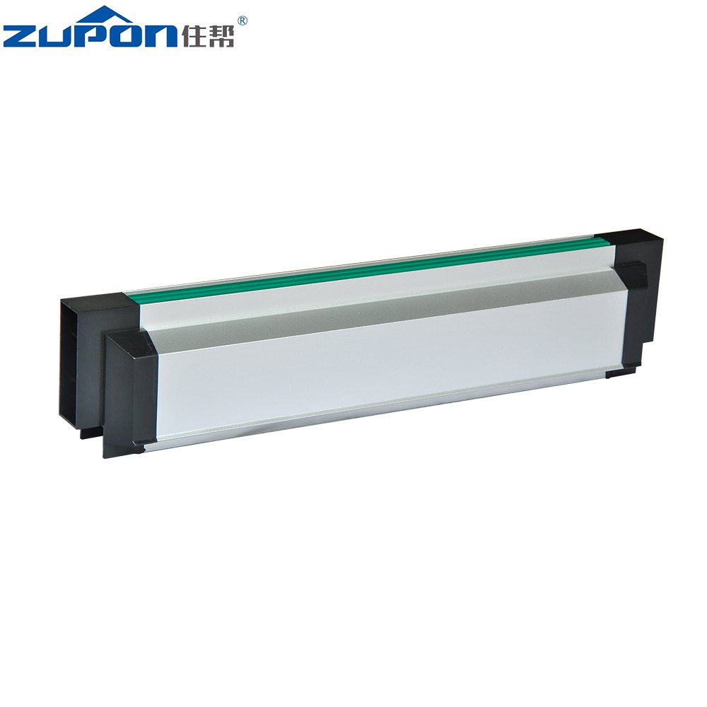 K90 Aluminum Window Ventilation with Handle Locks for Stepless Sliding to Adjust air Volume and Thermally Broken Burglar Proof