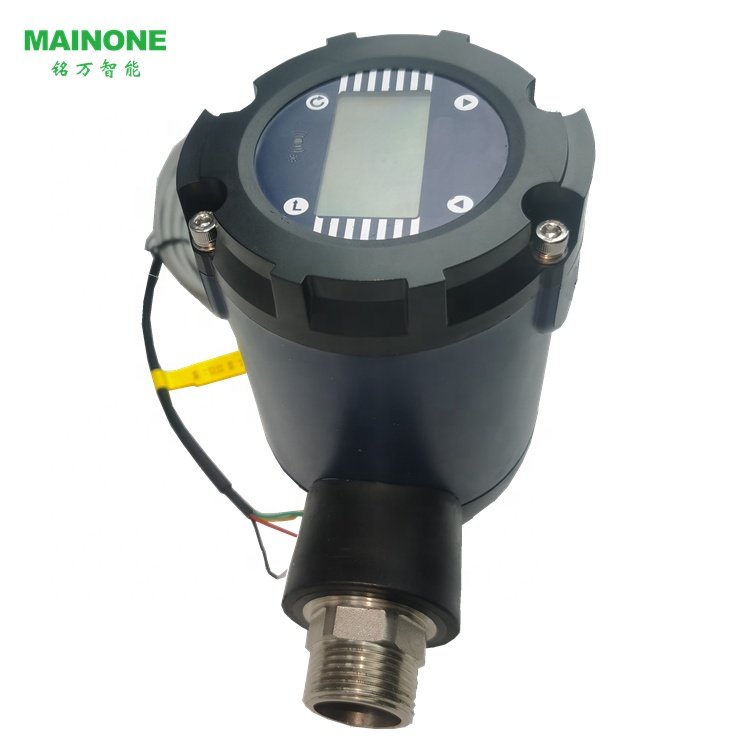 Electromagnetic Flowmeter, High-precision and Low-power Tap Water Flowmeter, Level 0.5 Modbus Rtu/4-20mA Output