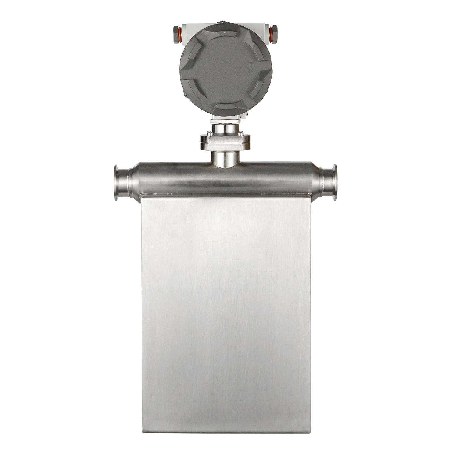 Sincerity High Precision Coriolis Mass Flow Meter, Coriolis Force Electromagnetic Mass Flowmeter