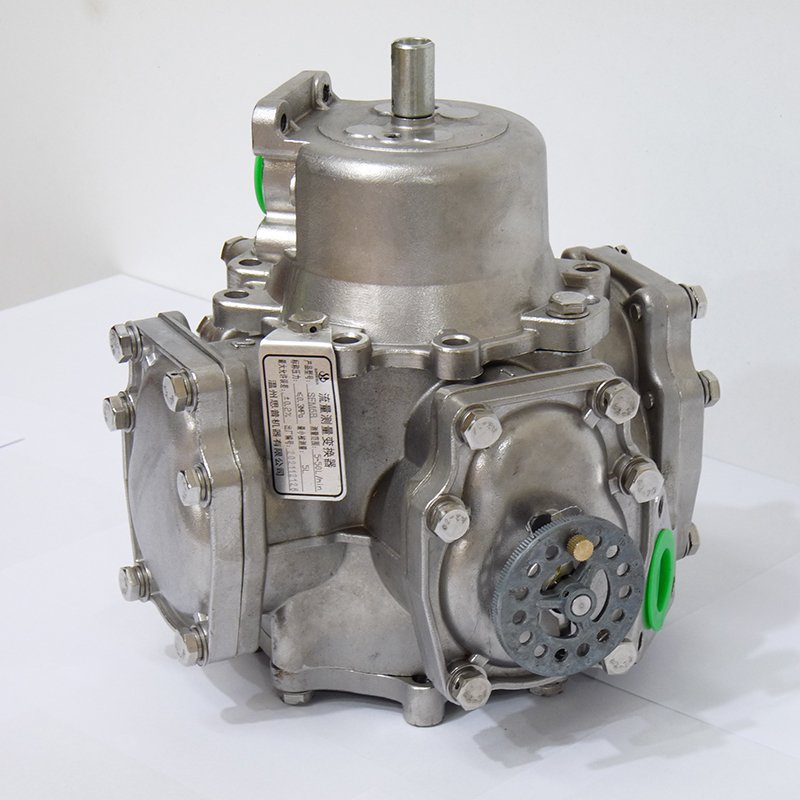 Meter Industrial Flow Meters SFM5B Urea Flow Meter 304 Stainless Steel Parts lpg Gas Flow 0.035MPa~0.35MPa