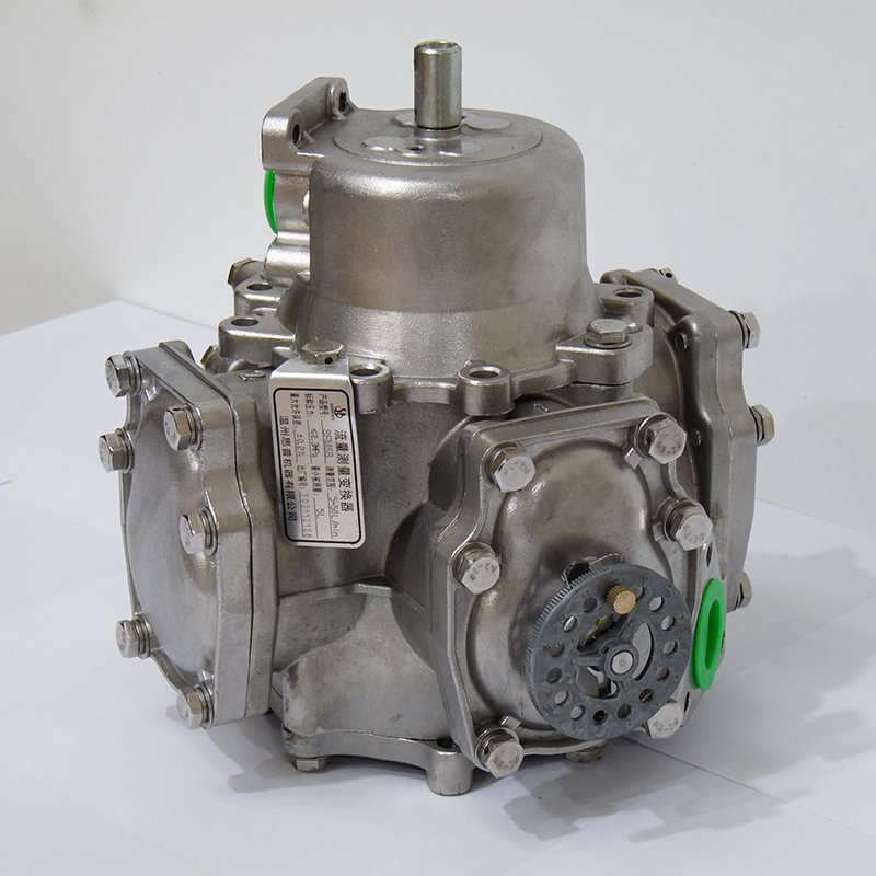 Meter Industrial Flow Meters SFM5B Urea Flow Meter 304 Stainless Steel Parts lpg Gas Flow 0.035MPa~0.35MPa