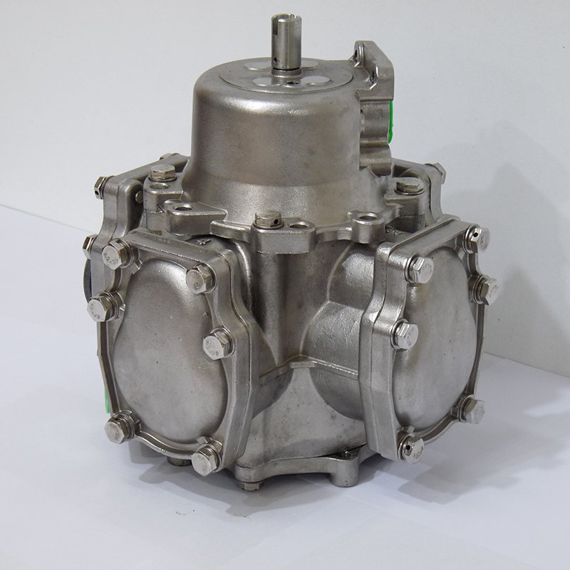 Meter Industrial Flow Meters SFM5B Urea Flow Meter 304 Stainless Steel Parts lpg Gas Flow 0.035MPa~0.35MPa