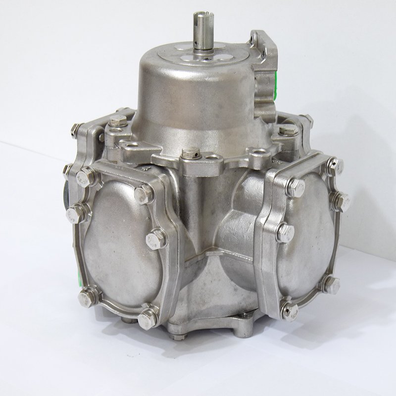 Meter Industrial Flow Meters SFM5B Urea Flow Meter 304 Stainless Steel Parts lpg Gas Flow 0.035MPa~0.35MPa