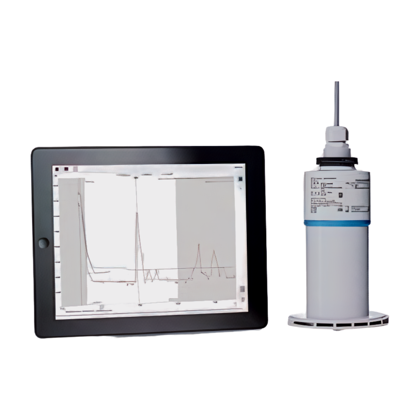 100% New Original FMR20 Micropilot Time-of-Flight Radar Level Measurement Instrument Liquids Solids for E Ndress H Auser