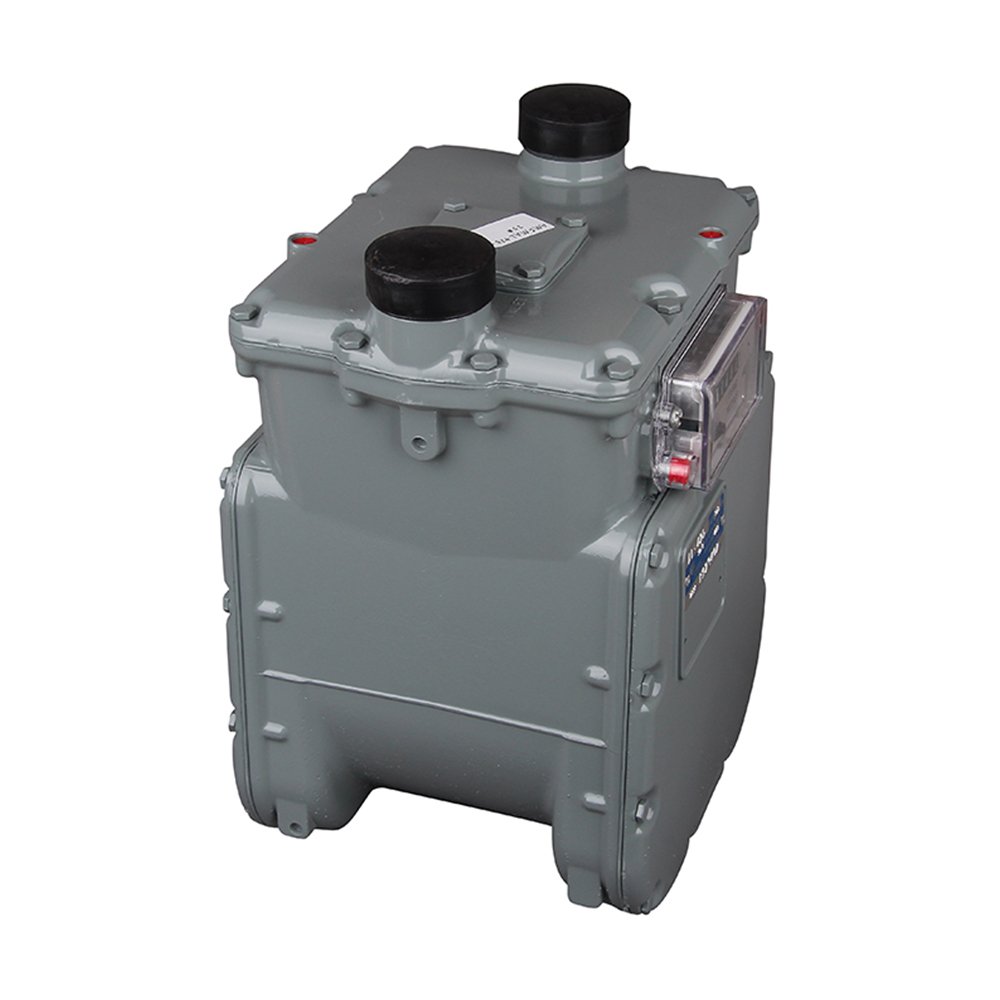 Honeywell AMCO AL425-DN40 Gas Flowmeter City Natural Membrane Gas Meter for Combustion Pipeline