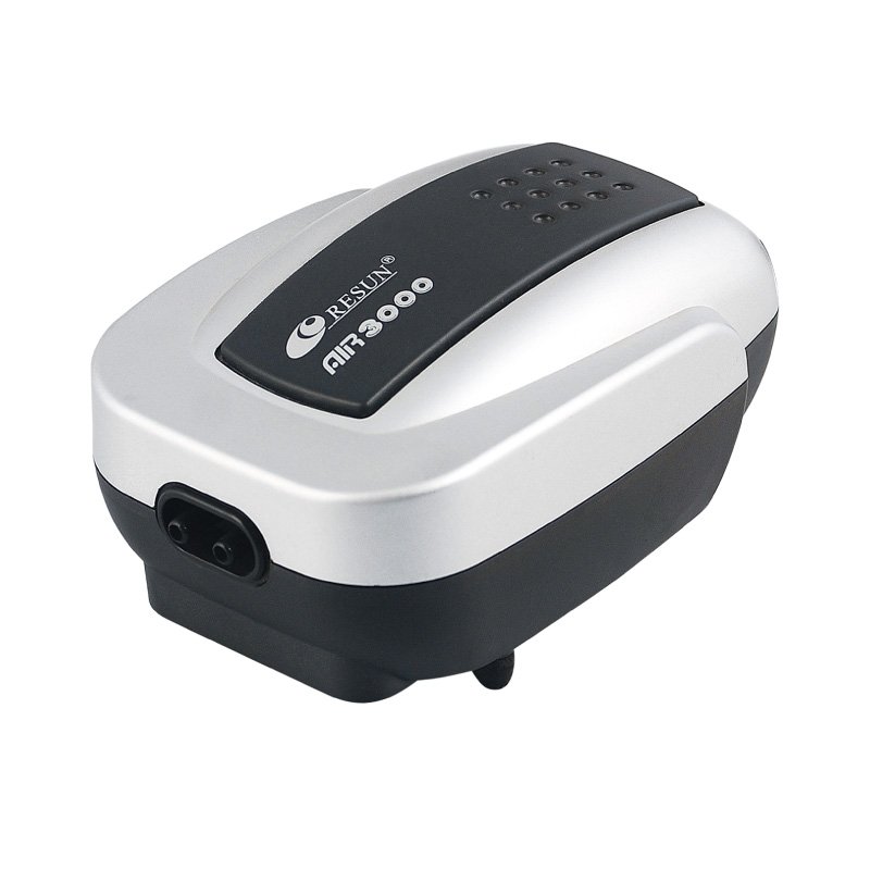 RESUN AIR-1000 2W Household Small air Pump for Fish tank Aquarium