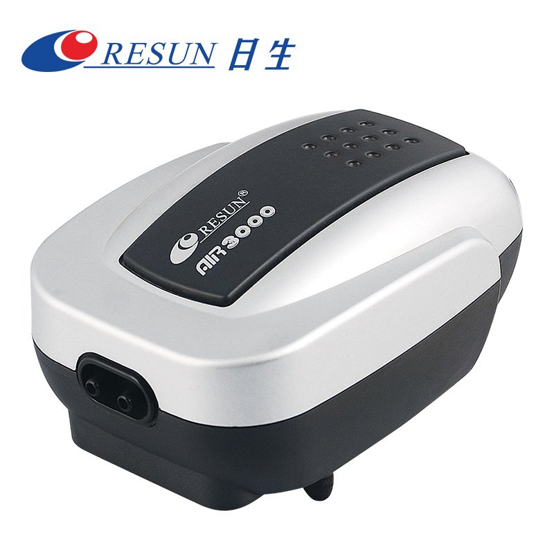 RESUN AIR-1000 2W Household Small air Pump for Fish tank Aquarium