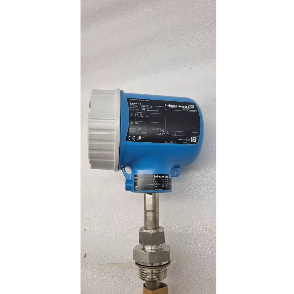 Hot Sales Endress+Hauser T-mass B 150, 6BABL1, 235mm 9" Proline T-mass B 150 Thermal Mass Flowmeter 6BABL1-AADAAAASAGA2G+