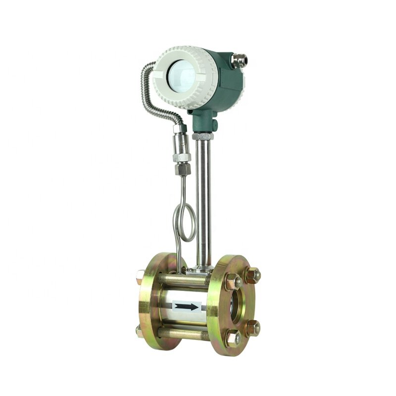 6 Inch Hot Water Steam Flow Meter Hydraul Flowmeter with Pulse for Pure Water