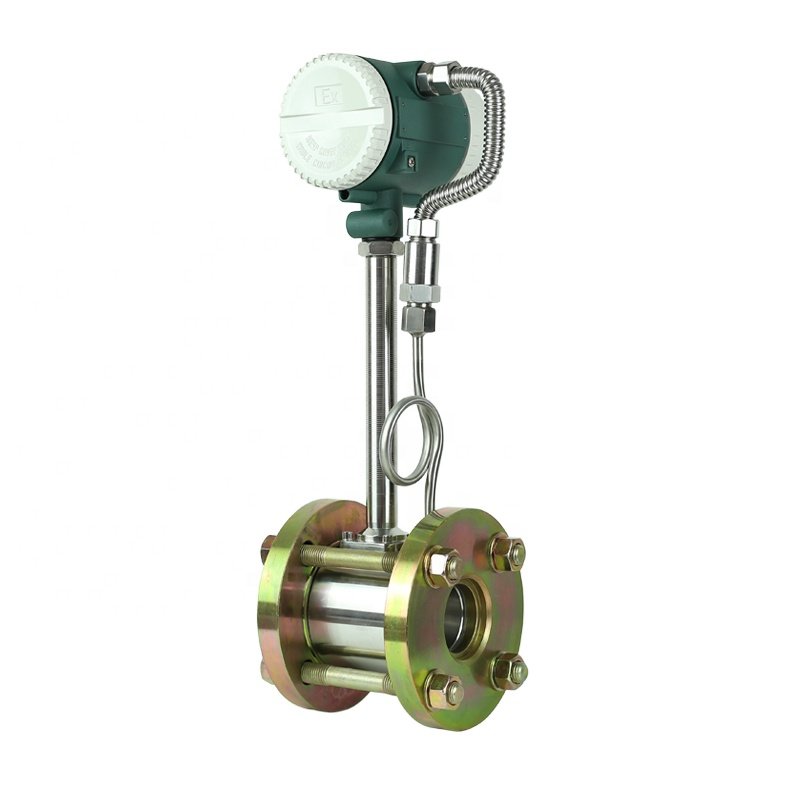 6 Inch Hot Water Steam Flow Meter Hydraul Flowmeter with Pulse for Pure Water