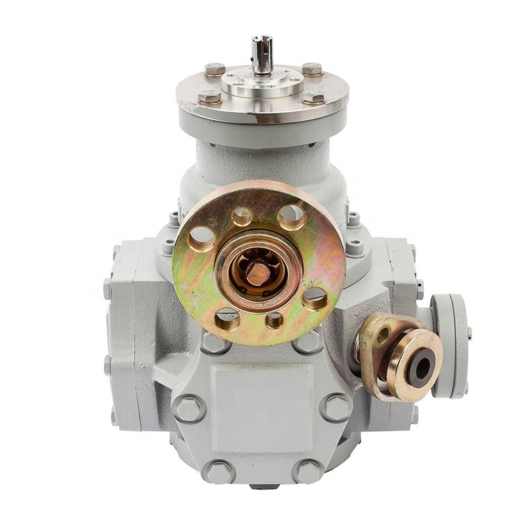 LPG Flow Meter for LPG Dispensers Parts