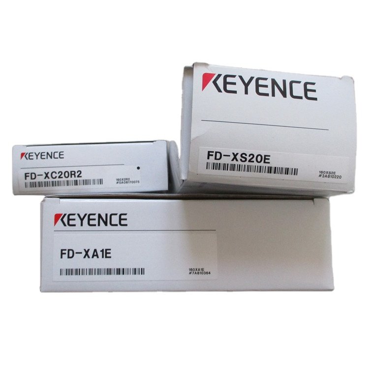 Keyence Fd-xc20r2 Clamp on Flow Meter Sensor for Water Flow Sensor Water