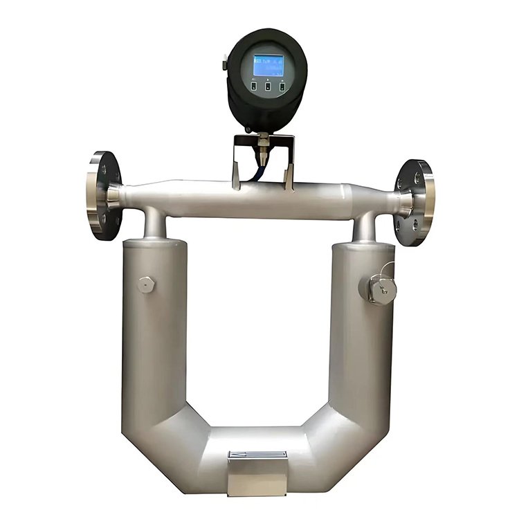 Portable Digital Mass Nitrogen O2 Flowmeter Gas air Flow Meter air Flow Sensor for Steam