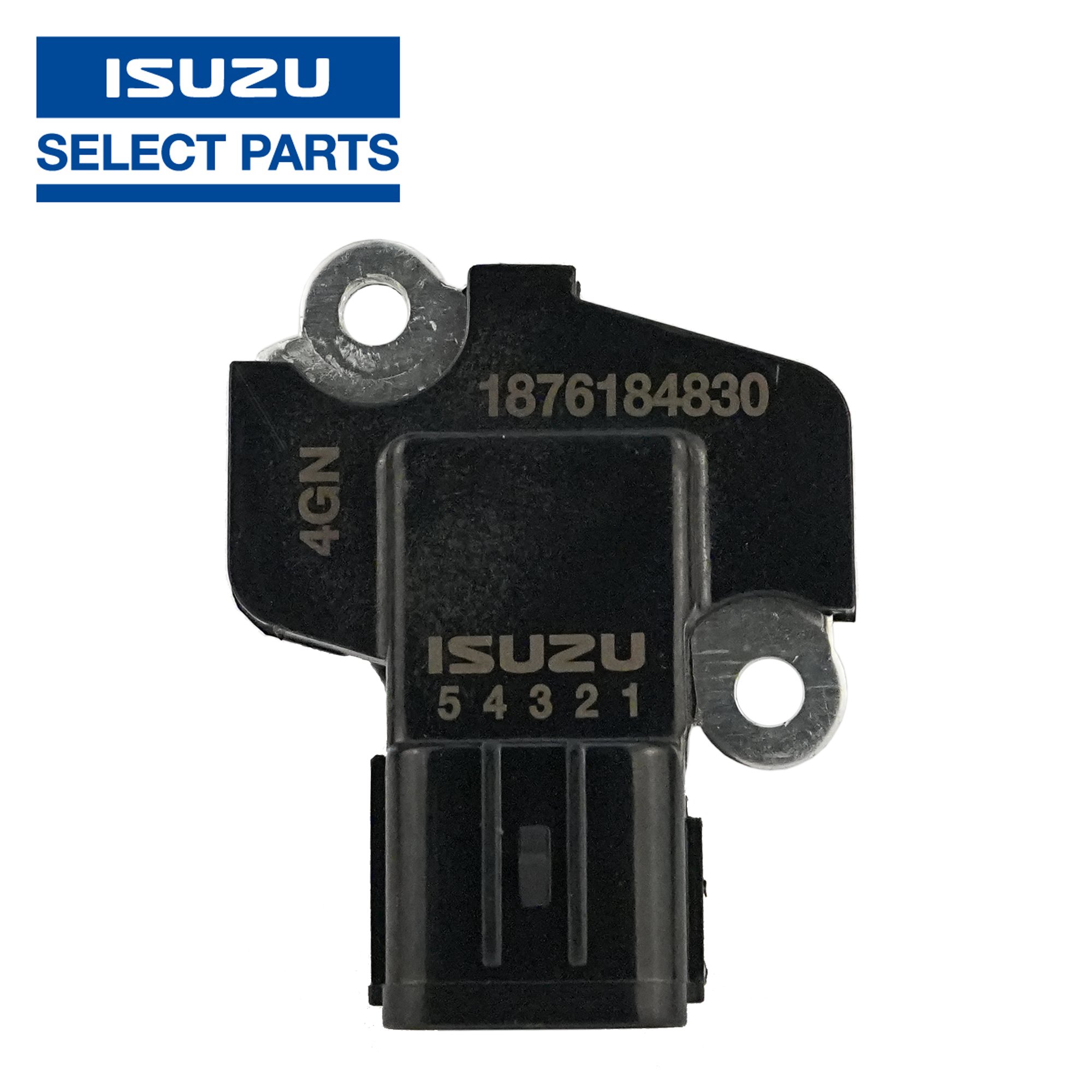 Brand New High Quality Genuine For Isuzu Air Flow Sensor Meter MAF For Models 1-87618483-0 4HK1 4JJ1 6HK1 6UZ1 6WG1