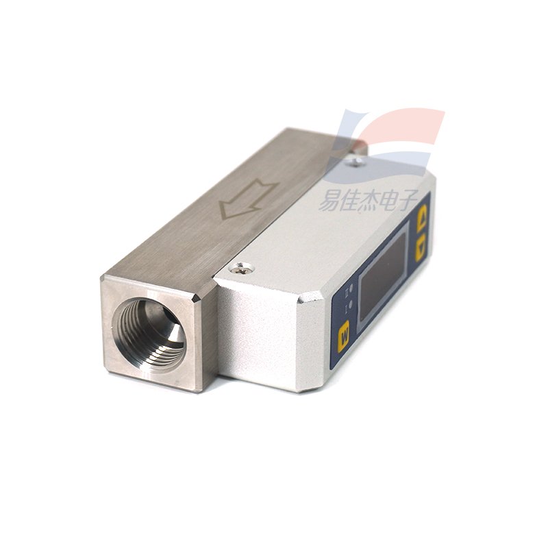 YJJ MF4708-N3-50-AB-A digital micro gas mass flowmeter