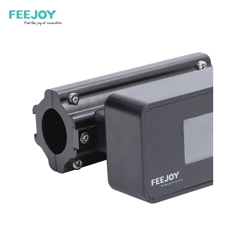 Feejoy Ultrasonic Flow Meter High Pressure Flow Meter Clamp-on Sensor Price Ultrasonic Flowmeter