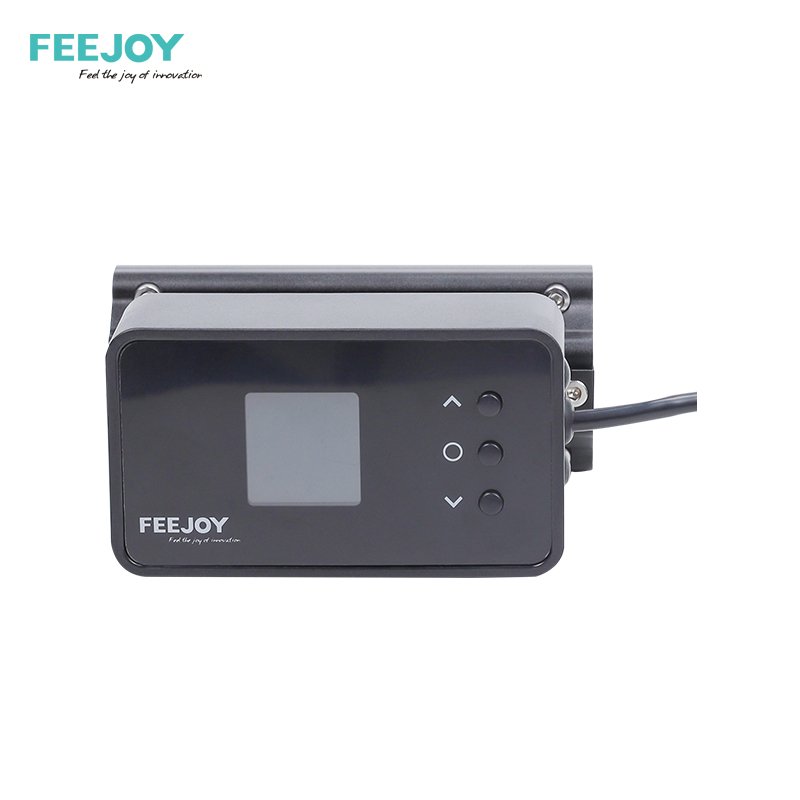 Feejoy Ultrasonic Flow Meter High Pressure Flow Meter Clamp-on Sensor Price Ultrasonic Flowmeter