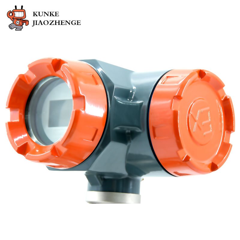Energy - Saving Analog Micro Liquid Turbine Flowmeter with High Precision and Good Repetition Performance for Vegetable Oil