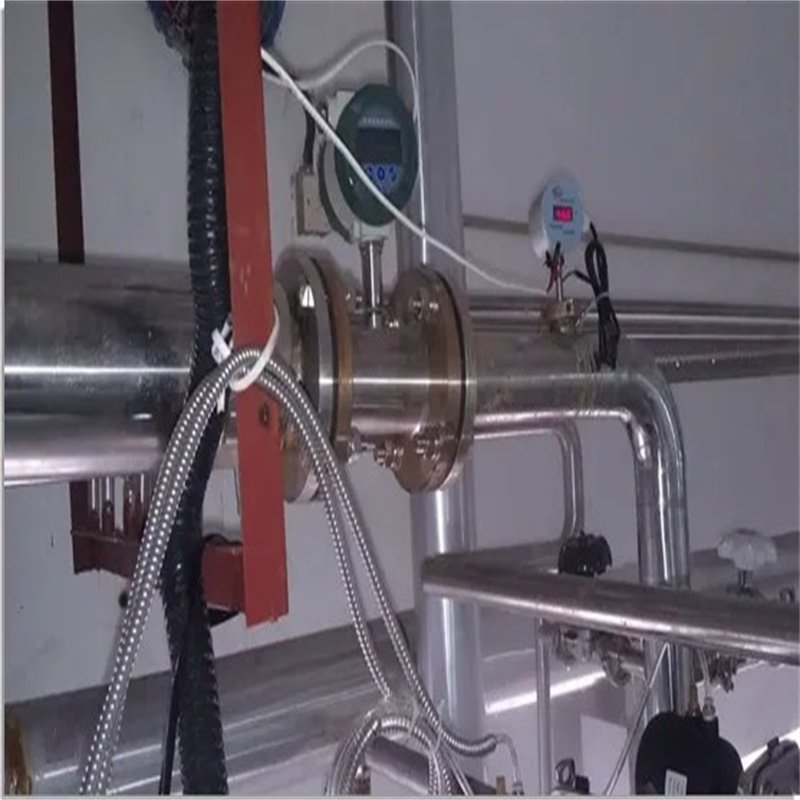 Energy - Saving Analog Micro Liquid Turbine Flowmeter with High Precision and Good Repetition Performance for Vegetable Oil