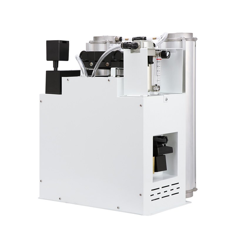 High Purity and Stable Oxygen Generator with Oxygen Flow Meter, Sold at a Low Price