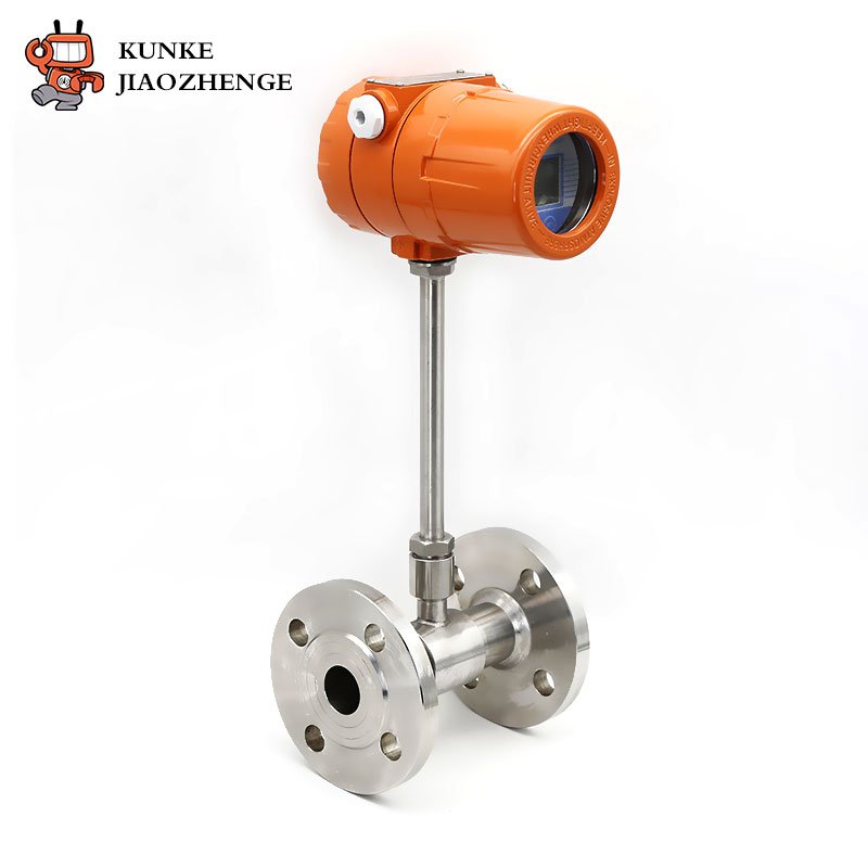 OEM Digital Remote New Flow Meter Insertion air Oxygen Compressed air Stainless Pcb Thread Micro Thermal Mass Gas Flow Meter