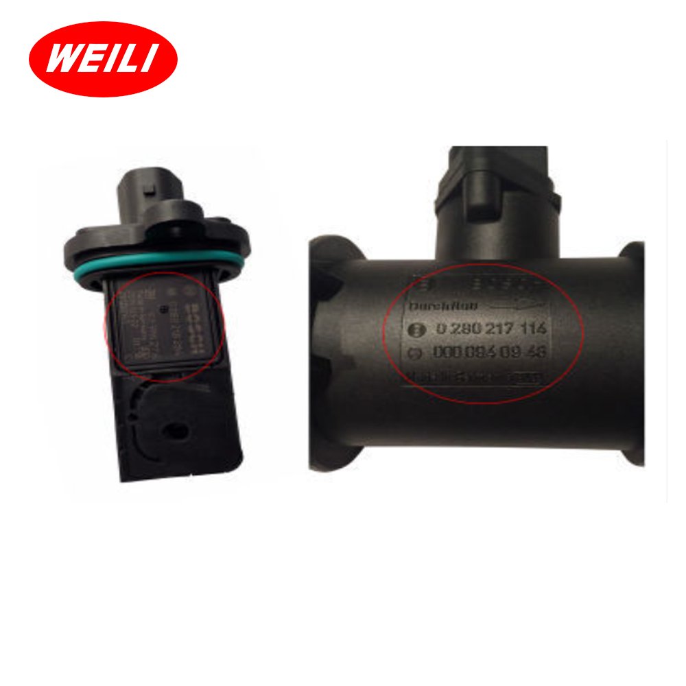 0280218116 Auto Mass Air Flow Meter MAF Sensor for ALFA ROMEO Cadillac Ferrari Fiat Hyundai Iveco Kia PORSCHE Seat VOLVO VW bmw