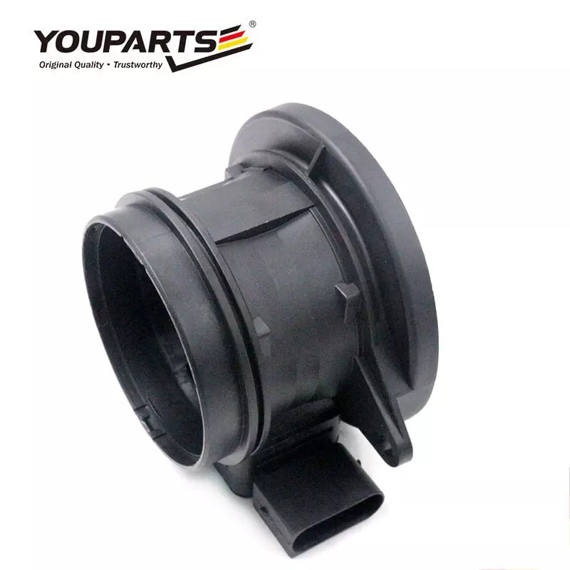 YOUPARTS 5WK9638 8ET009142351 A2710940248 Factory Price MAF Mass Air Flow Sensor Meter for Mercedes-Benz Car W203