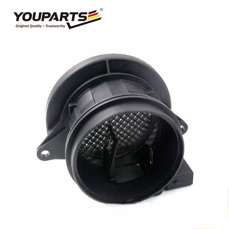 YOUPARTS 5WK9638 8ET009142351 A2710940248 Factory Price MAF Mass Air Flow Sensor Meter for Mercedes-Benz Car W203