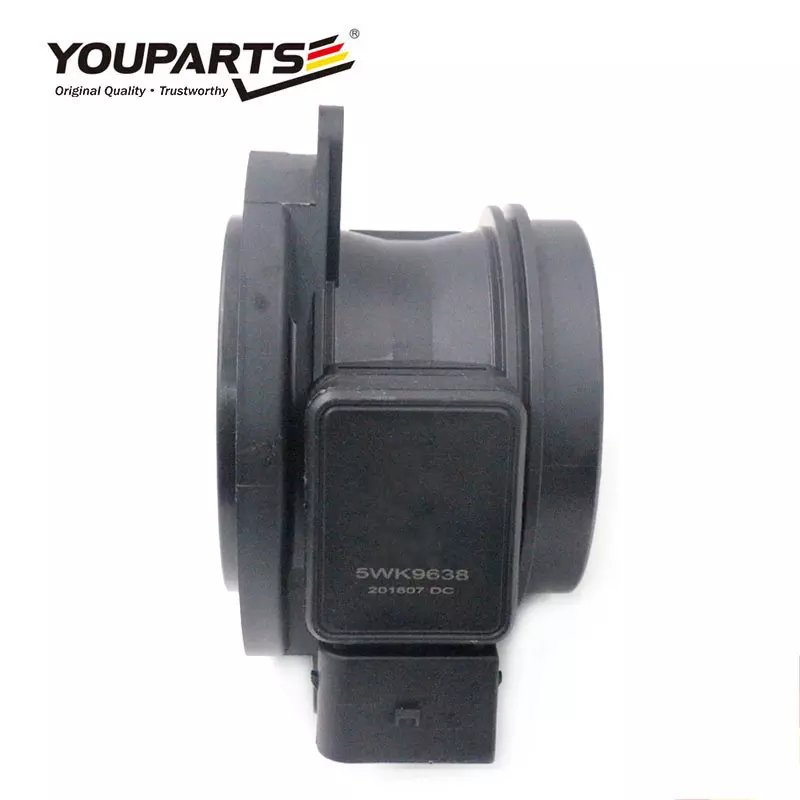 YOUPARTS 5WK9638 8ET009142351 A2710940248 Factory Price MAF Mass Air Flow Sensor Meter for Mercedes-Benz Car W203