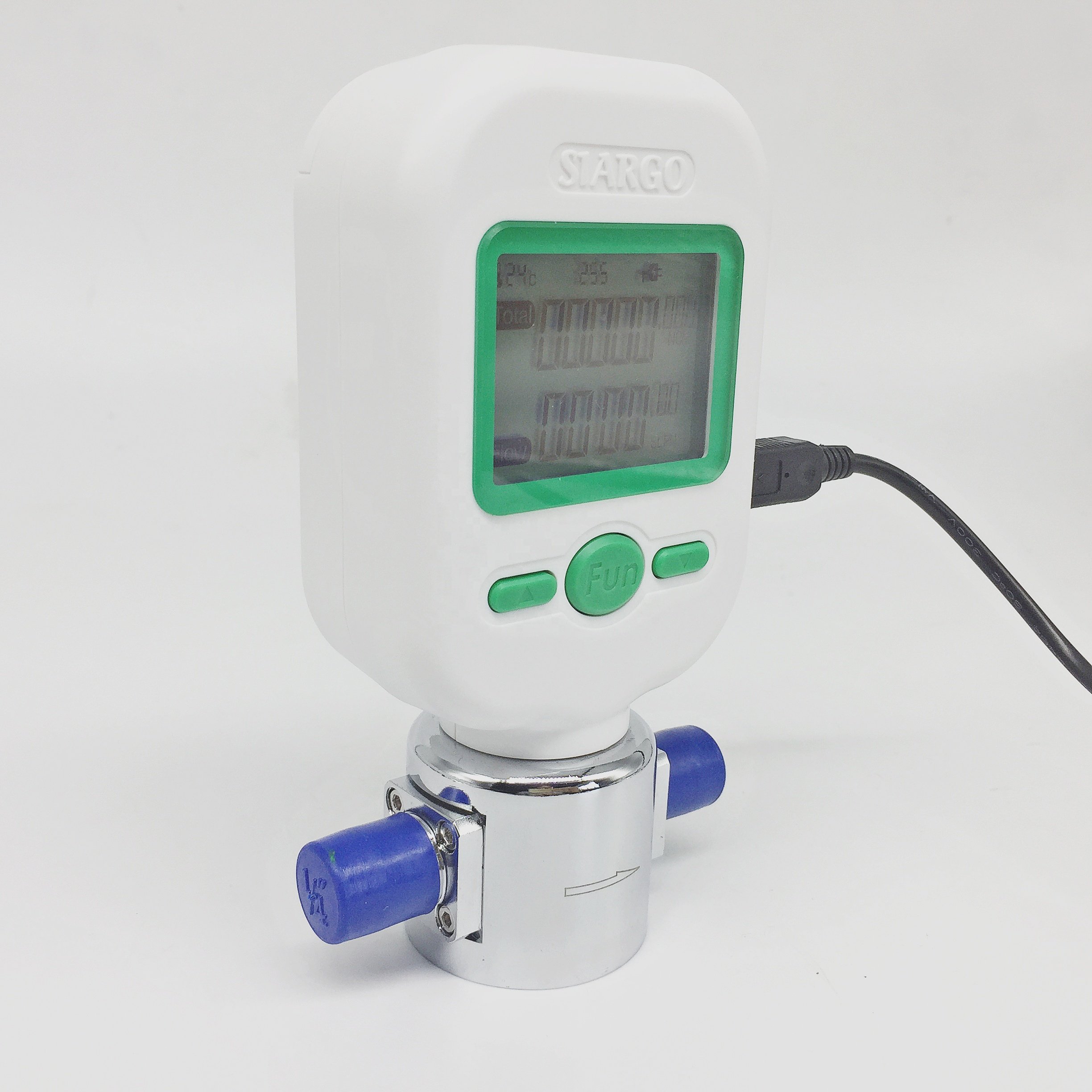 MF5706 / 5712 Digital Compressed Air Flow Meter
