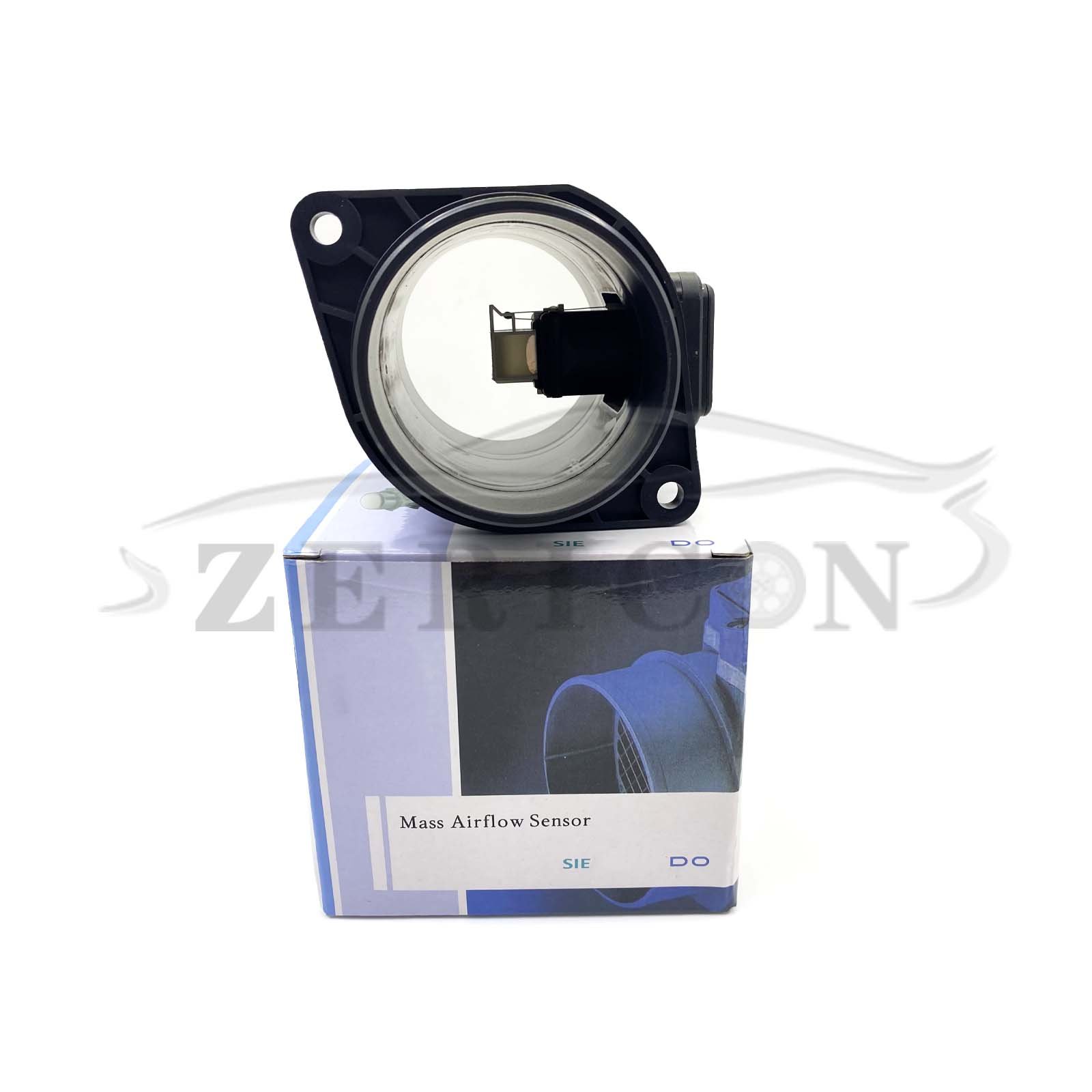 Automotive Parts OE 93856812 8200280060 5WK97008 for Renault Kangoo Kangoo Megane Scenic MkII MAF Sensor Air Flow Meter Assembly