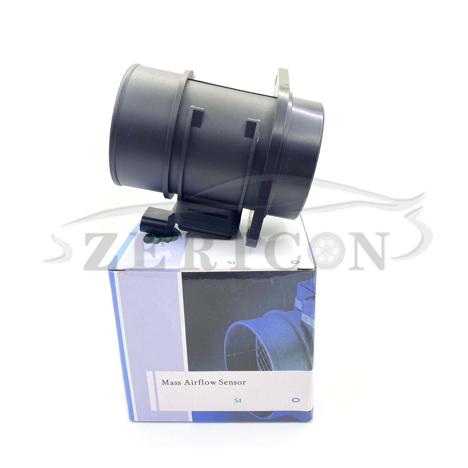 Automotive Parts OE 93856812 8200280060 5WK97008 for Renault Kangoo Kangoo Megane Scenic MkII MAF Sensor Air Flow Meter Assembly